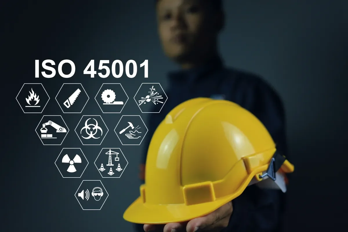 Požadavky ISO 45001
