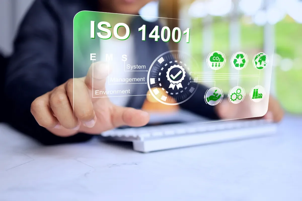Požadavky ISO 14001
